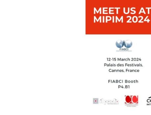 MEET US AT MIPIM 2024