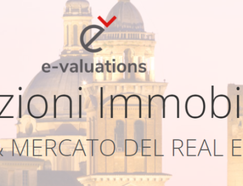 Valutazioni Immobiliari: Cultura e Mercato del Real Estate | 15 e 16 settembre 2023, Mantova