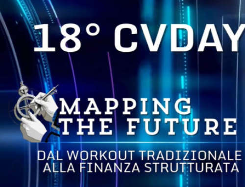 Antonio Campagnoli interviene al 18° CVDAY sulla valorizzazione degli NPE