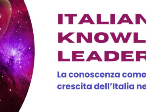 Antonio Campagnoli tra gli Italian Knowledge Leaders premiati da Convention Bureau Italia