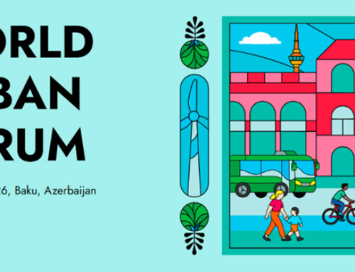 IL PUNTO al World Urban Forum 13: Antonio Campagnoli e Alissa Bankovska protagonisti del dibattito internazionale sull’housing e le città sostenibili