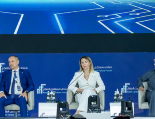 Real Estate Future Forum in Riyadh: A High Level Event for the Real Estate Sector