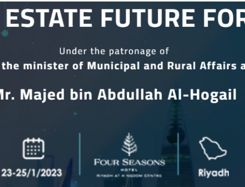 Foto REAL ESTATE FUTURE FORUM |23-25 gennaio, Riyadh, Arabia Saudita
